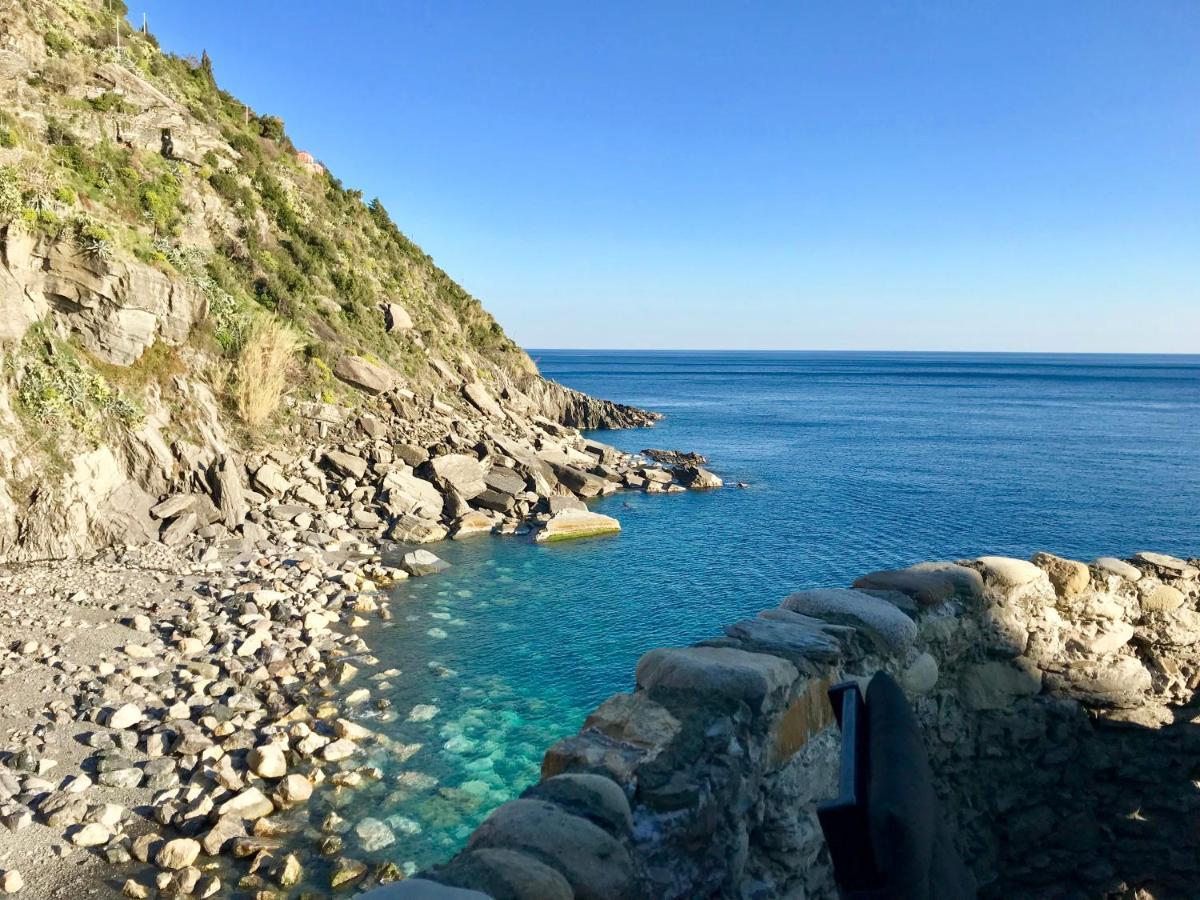 La Marina Tower Apartment With Private Sea View Terrace ヴェルナッツァ エクステリア 写真