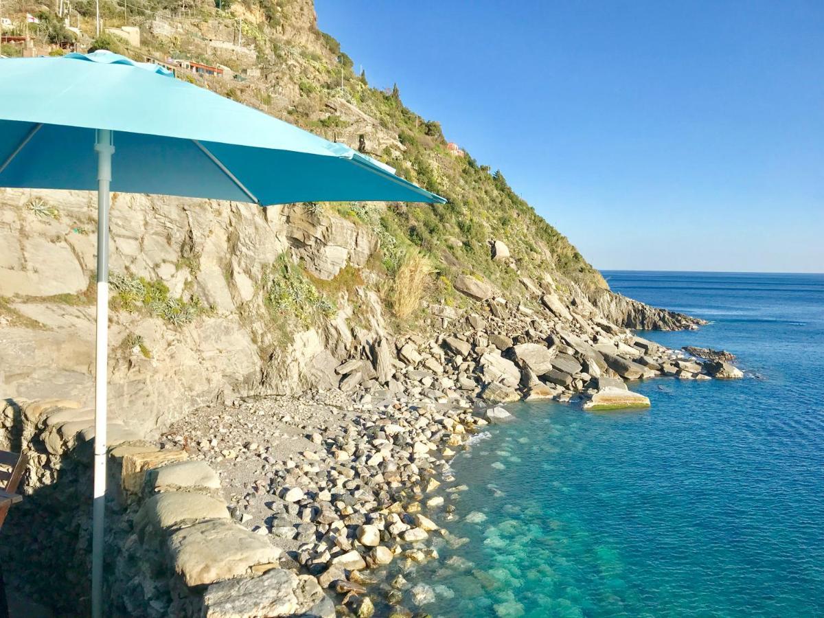 La Marina Tower Apartment With Private Sea View Terrace ヴェルナッツァ エクステリア 写真
