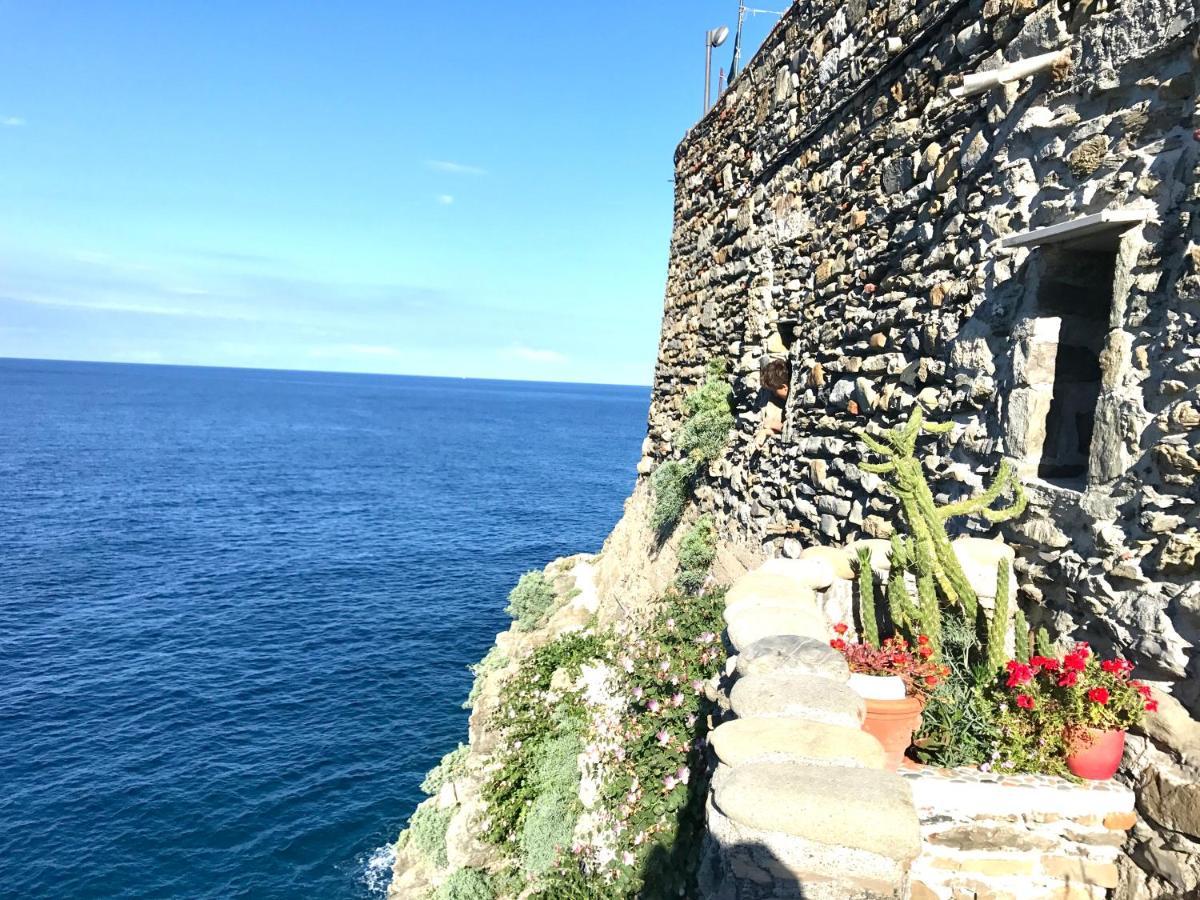 La Marina Tower Apartment With Private Sea View Terrace ヴェルナッツァ エクステリア 写真