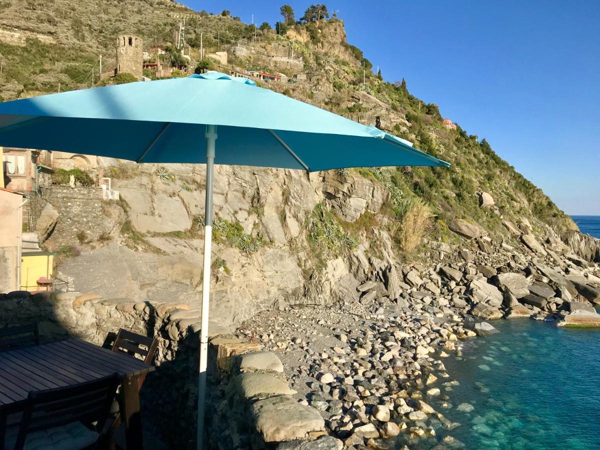 La Marina Tower Apartment With Private Sea View Terrace ヴェルナッツァ エクステリア 写真