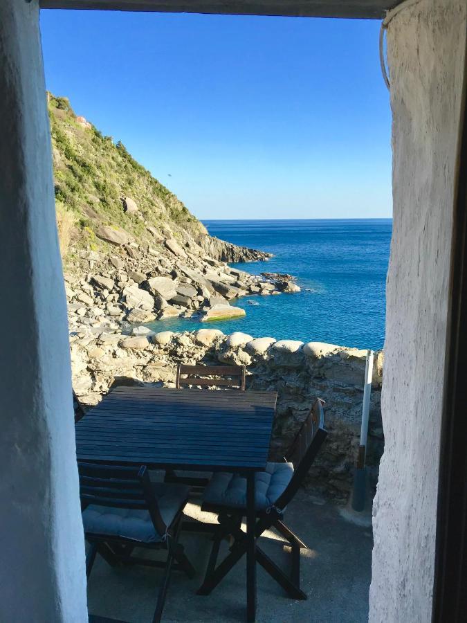 La Marina Tower Apartment With Private Sea View Terrace ヴェルナッツァ エクステリア 写真