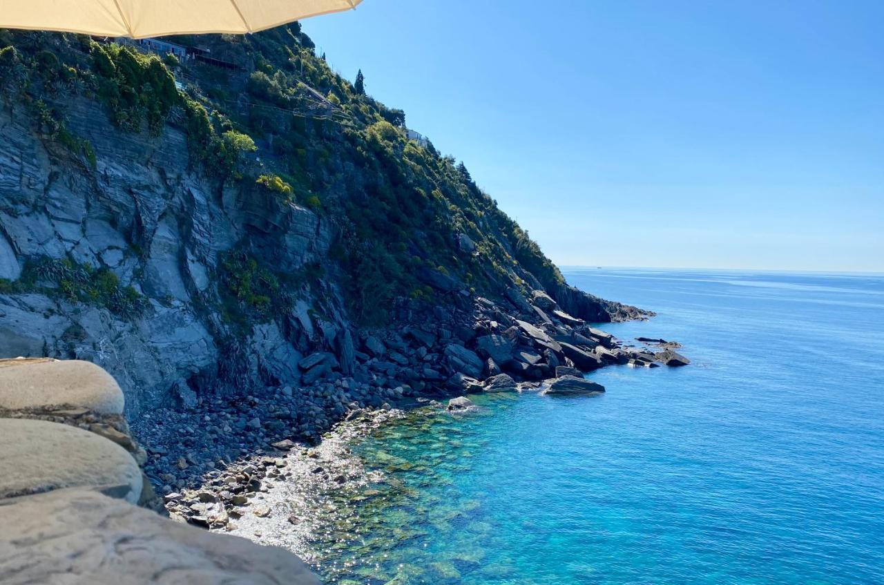 La Marina Tower Apartment With Private Sea View Terrace ヴェルナッツァ エクステリア 写真