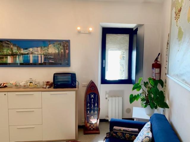 La Marina Tower Apartment With Private Sea View Terrace ヴェルナッツァ エクステリア 写真