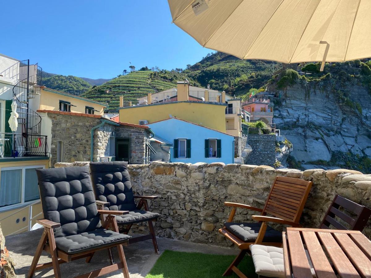La Marina Tower Apartment With Private Sea View Terrace ヴェルナッツァ エクステリア 写真